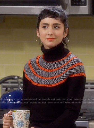 Mandy Baxter Fashion on Last Man Standing | Molly Ephraim | Page 2