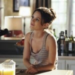 Zoe’s striped singlet on Hart of Dixie