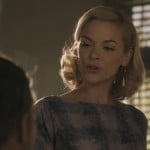Lemon’s crew neck dress on Hart of Dixie