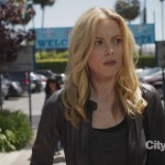 Britta’s leather jacket on Community