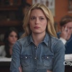 Britta’s denim shirt from Community