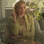 Lemon’s green blazer on Hart of Dixie