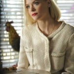 Lemon’s cream tweed jacket from Hart of Dixie