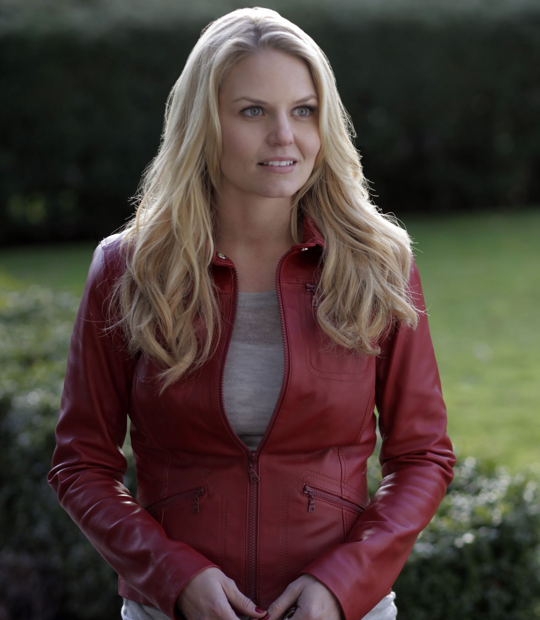 Jennifer morrison clearance leather