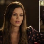 Zoe’s palm tree pajamas on Hart of Dixie