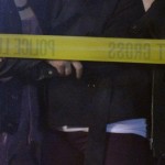 Hanna’s plum purple jeans on Pretty Little Liars