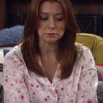Lily’s pajamas on How I Met Your Mother