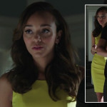Ashley’s yellow dress on Revenge
