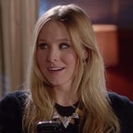 Kristen Bell’s necklace on Gossip Girl