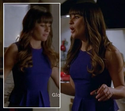 Rachel Berry Dress