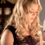 Alison’s butterfly print dress on Pretty Little Liars