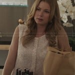 Emily’s textured top on Revenge