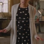 Rachel’s polka dot romper on Glee