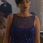 Jenna’s blue prom dress on Awkward