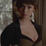 Katherine’s two tone tank top on The Vampire Diaries