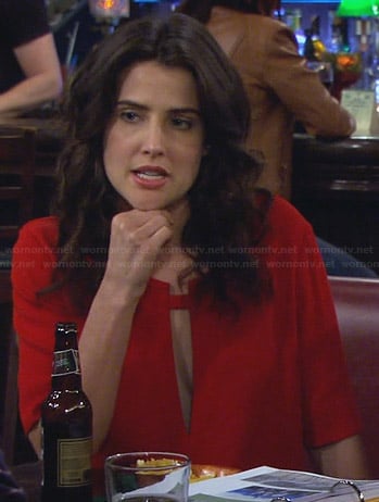 Robin Scherbatsky Outfits & Fashion on How I Met Your Mother | Cobie ...