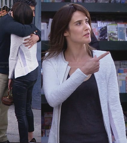 Robin Scherbatsky Outfits & Fashion on How I Met Your Mother | Cobie ...