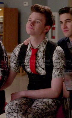 kurt Outfit