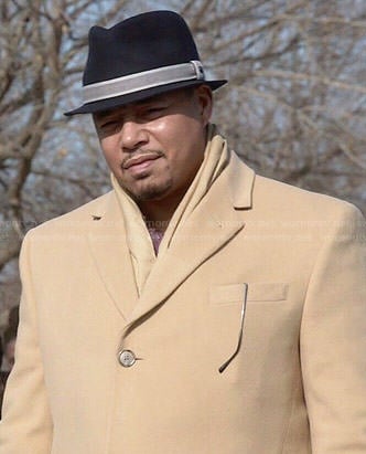 Lucious’s hat on Empire