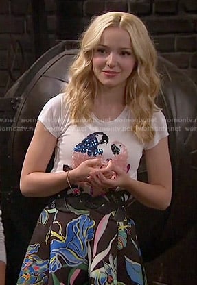 Page 4 | Liv Rooney Outfits & Fashion on Liv and Maddie | Dove Cameron