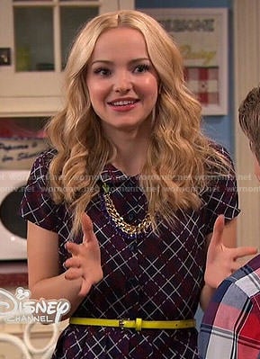 Page 3 | Liv Rooney Outfits & Fashion on Liv and Maddie | Dove Cameron