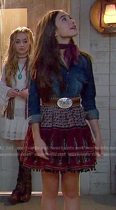 Girl meets deals world outfits