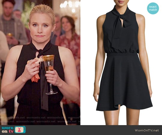 Elizabeth and James Enya Dress worn by Eleanor Shellstrop (Kristen Bell) on The Good Place