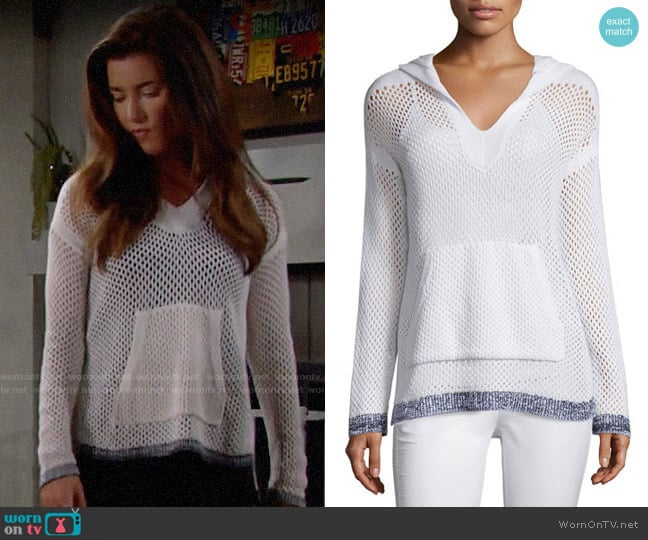  worn by Steffy Forrester (Jacqueline MacInnes Wood) on The Bold and the Beautiful