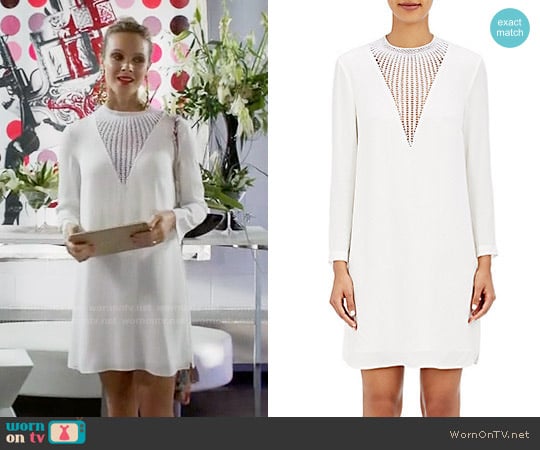 ALC Allie Dress worn by Phoebe Wells (Beau Garrett) on Girlfriends Guide to Divorce