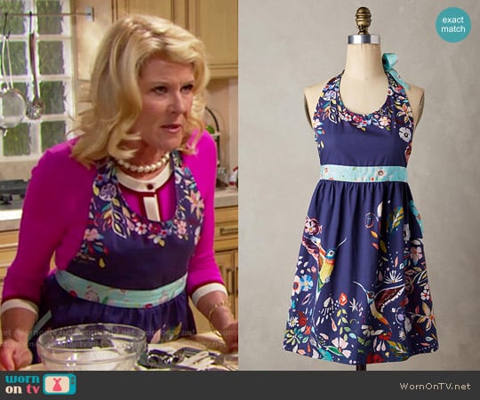  worn by Pamela Douglas (Alley Mills) on The Bold and the Beautiful