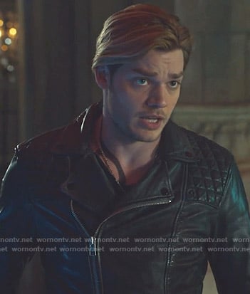 Buy Dominic Sherwood Jacket  Shadowhunters Jace Herondale Jacket