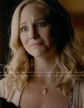 candice accola vampire diaries season 1