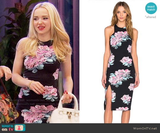 Elizabeth and James Leya Dress worn by Liv Rooney (Dove Cameron) on Liv and Maddie