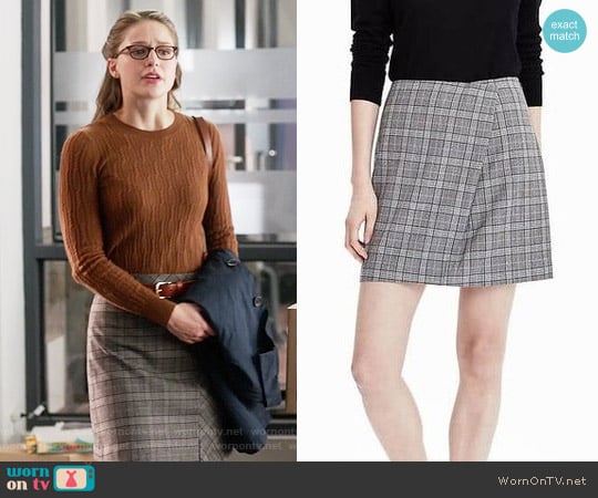  worn by Kara Danvers (Melissa Benoist) on Supergirl