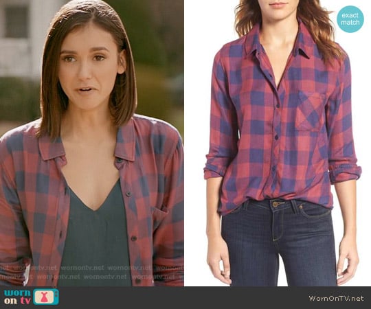 elena gilbert shirts