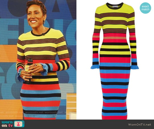  worn by Robin Roberts on Good Morning America