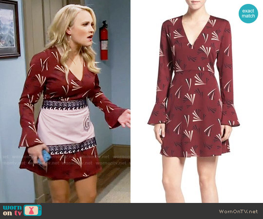 Chelsea28 A-Line Dress worn by Gabi Diamond (Emily Osment) on Young and Hungry