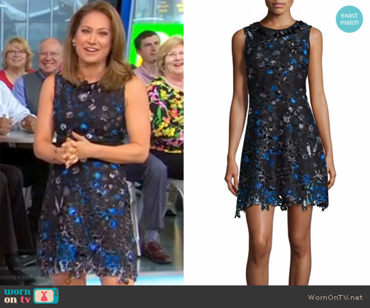  worn by Ginger Zee  on Good Morning America