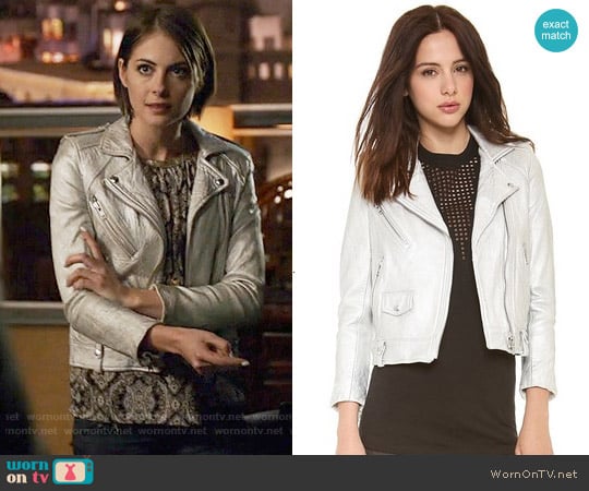  worn by Thea Queen (Willa Holland) on Arrow