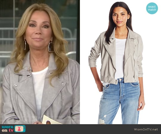 Belfast Jacket by Lysse worn by Kathie Lee Gifford on Today