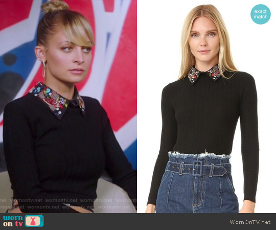  worn by Portia Scott-Griffith (Nicole Richie) on Great News