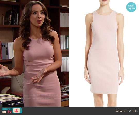 Elizabeth and James Ritter Dress worn by Ivy Forrester (Ashleigh Brewer) on The Bold and the Beautiful