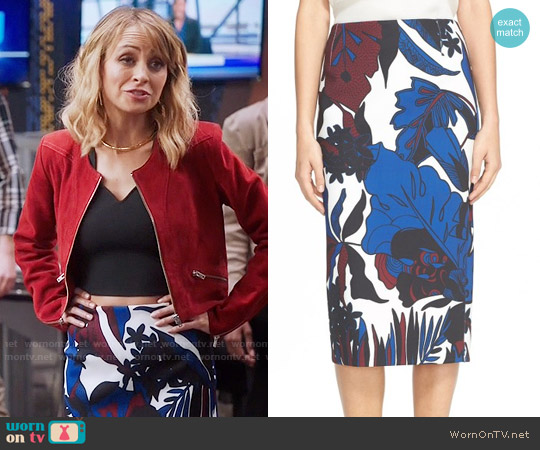  worn by Portia Scott-Griffith (Nicole Richie) on Great News