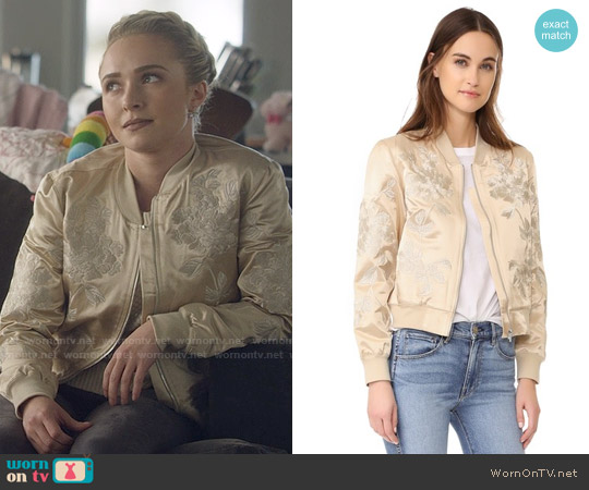 3x1 Suka Jacket worn by Juliette Barnes (Hayden Panettiere) on Nashville