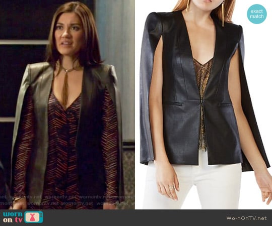  worn by Dorothea Rollins (Vanessa Matsui) on Shadowhunters