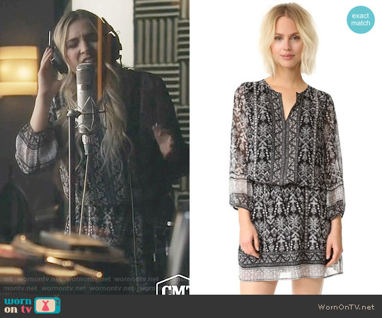 Joie Galene Dress worn by Maddie Jaymes (Lennon Stella) on Nashville