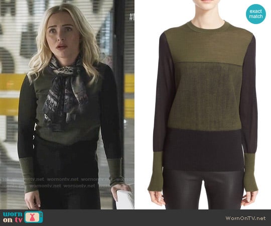 Rag & Bone Marissa Sweater worn by Juliette Barnes (Hayden Panettiere) on Nashville