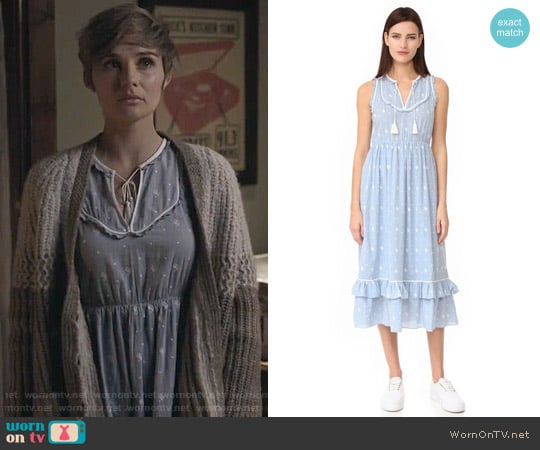 Ulla Johnson Maelle Dress worn by Scarlett O'Connor (Clare Bowen) on Nashville