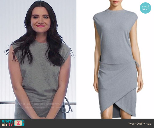 IRO Maeny Dress worn by Jane Sloan (Katie Stevens) on The Bold Type