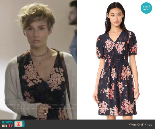 Rebecca Taylor Phlox Dress worn by Scarlett O'Connor (Clare Bowen) on Nashville